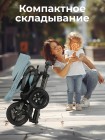 3-х колесный велосипед QPlay SPRINTER MAX 6в1 цвет: Grey (Oxford/Graphite) (S702)