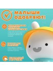 Зайка-Кроха Alilo G9. Цвет: голубой (60029)