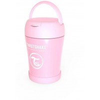 Контейнер-термос Twistshake для еды 350 мл. (Pastel Pink) 78749