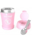Контейнер-термос Twistshake для еды 350 мл. (Pastel Pink) 78749