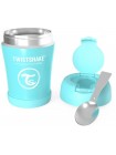 Контейнер-термос Twistshake для еды 350 мл. (Pastel Blue) 78750