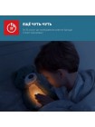 Музыкальный тренер сна ZAZU. Мишка Броуди (Brody) цвет: Розовый (ZA-BRODY-03)