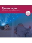 Проектор звёздного неба ZAZU Harry. Ёжик Гарри (ZA-HARRY-01)