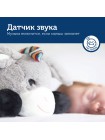 Музыкальная мягкая игрушка-комфортер ZAZU Ослик Дон (ZA-DON-01)