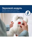 Музыкальная мягкая игрушка-комфортер ZAZU Ослик Дон (ZA-DON-01)