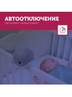 Детская игрушка-ночник (проектор) ZAZU "Кит Wally" со световыми и звуковыми эффектами цвет: голубой (ZA-WALLY-02)