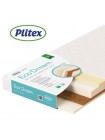 Детский двусторонний ортопедический матрас 120*60 " Eco Dream " кокос+латекс+Hollcon Plitex ЭКД-01 