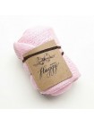 Детские колготки для малыша Huggy р. 105 цвет: розовый ажур