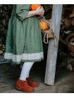 Детские колготки для малыша Huggy р. 105 цвет: белый