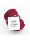 Детские колготки для малыша Huggy р. 105 цвет: бордо
