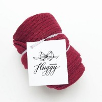 Детские колготки для малыша Huggy р. 115 цвет: бордо