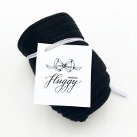 Детские колготки для малыша Huggy р. 105 цвет: черный