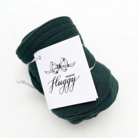 Детские колготки для малыша Huggy р. 105 цвет: изумруд