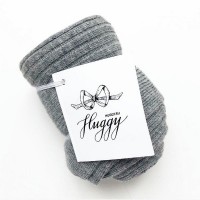 Детские колготки для малыша Huggy р. 105 цвет: серый
