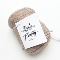 Детские колготки для малыша Huggy р. 115 цвет: бежевый