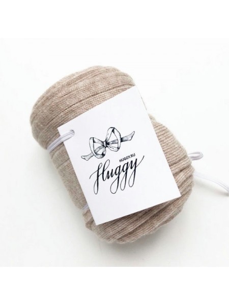 Детские колготки для малыша Huggy р. 105 цвет: бежевый
