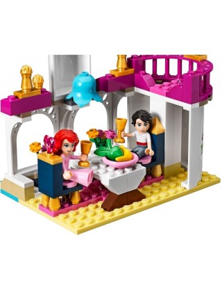 Детский конструктор Lego Disney \ Лего Дисней " Волшебный поцелуй Ариэль " 41052