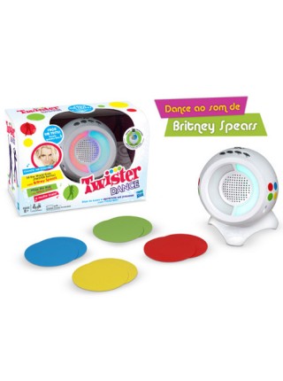 Детский игровой набор " Игра Танцевальный Твистер " Dance Twister Hasbro/ Хасбро 98830
