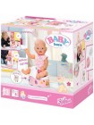 Детская игрушка " Интерактивный горшочек для куклы Baby Born \ Бэби Борн " Zapf Creation 822531 