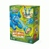 Детская развивающая игра " Вкусное сафари слоника Элефана "из серии 'Elefun & Friends' Hasbro / Хасбро 98909