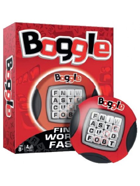 Детская настольная игра " Богл классический " Boggle Hasbro / Хасбро русская версия 0421