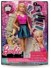 Детский игровой набор с аксессуарами " Кукла Барби с набором для волос " Barbie Mattel \ Маттел CLG18