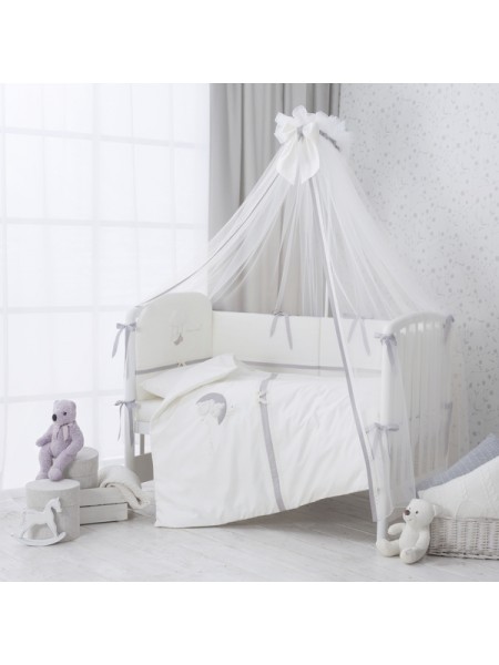 Балдахин для детской кроватки " Bonne nuit " 180х450 см Perina БН1/1-01.2
