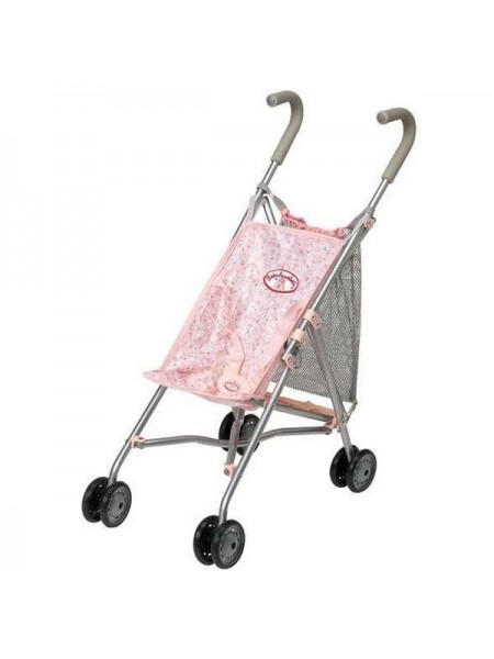 Прогулочная коляска-трость для Baby Annabell / бэйби Аннабель Zapf Creation 790823 